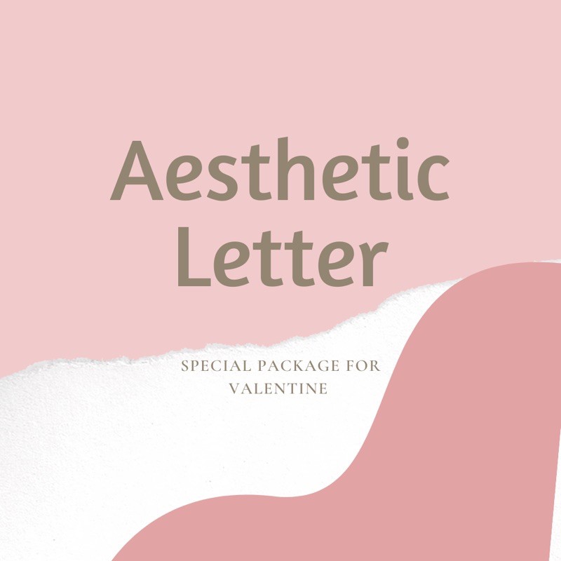 

AstheticLetter