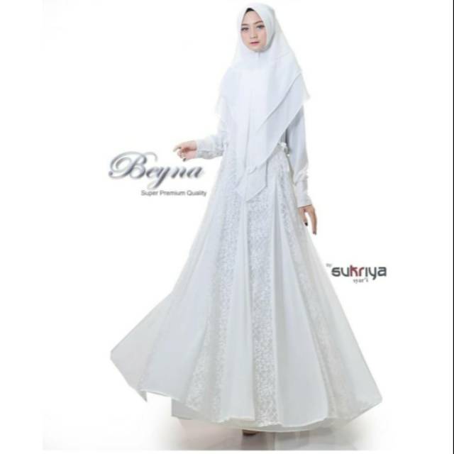 Beyna By Sukriya Fashion (Original)