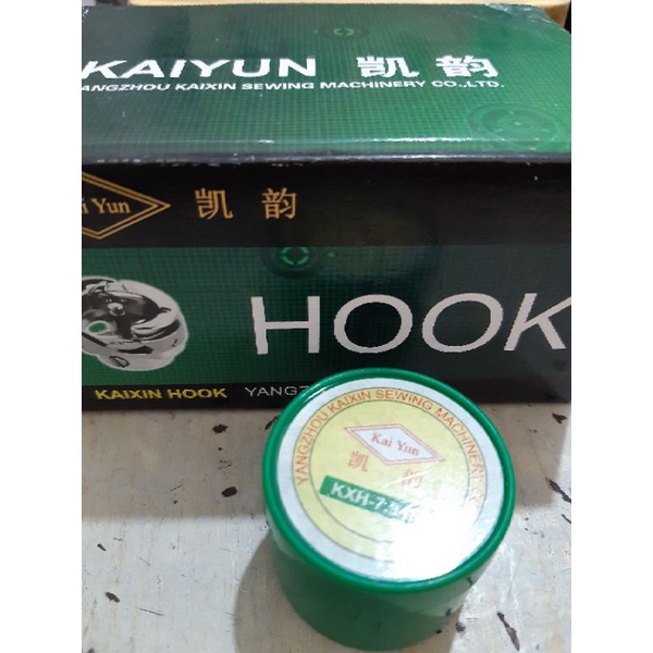Hook mesin jahit typical juki jack