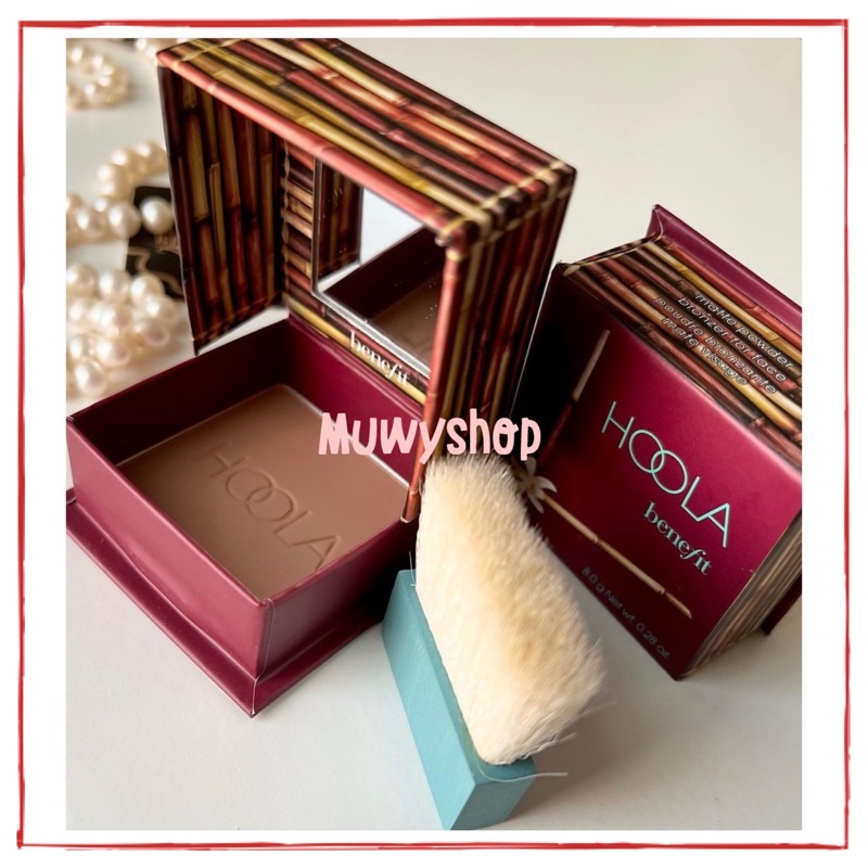 Benefit Hoola Bronzer (matte) / Hoola Glow Bronzer 8gr