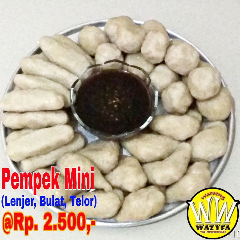 

Pempek