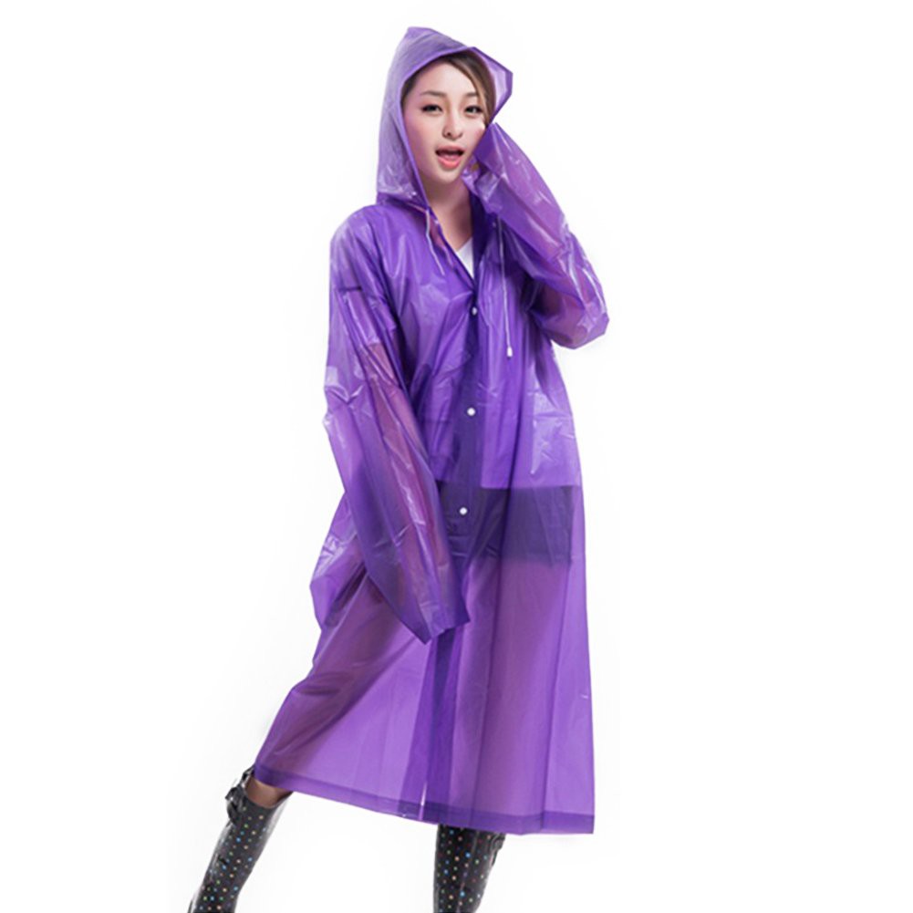 Jas Hujan Ponco Murah / EVA Raincoat - PR0207