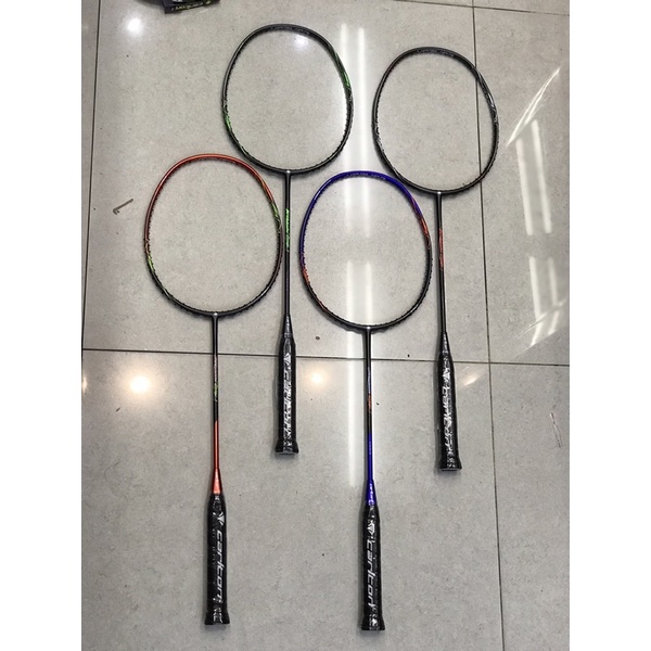 RAKET BULUTANGKIS CARLTON FIREBLADE ORIGINAL