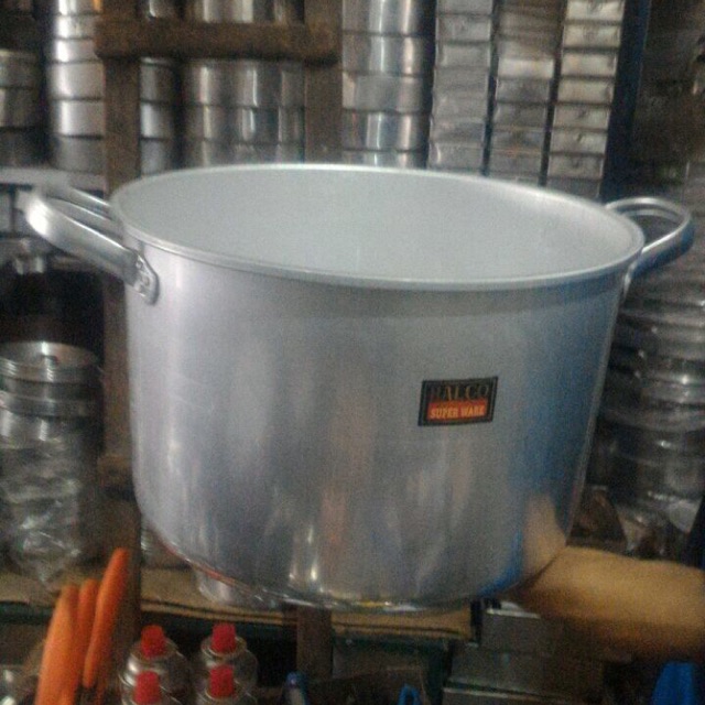 Panci HALCO 40CM GOJEK