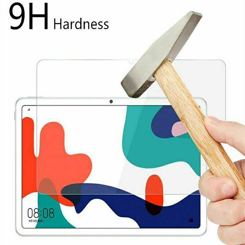 Pelindung Layar Tempered Glass 9h Hd Transparan Untuk Tablet Huawei Matepad Pro / M6 / T 10s / T 10