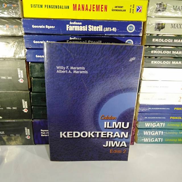 Catatan ilmu kedokteran jiwa