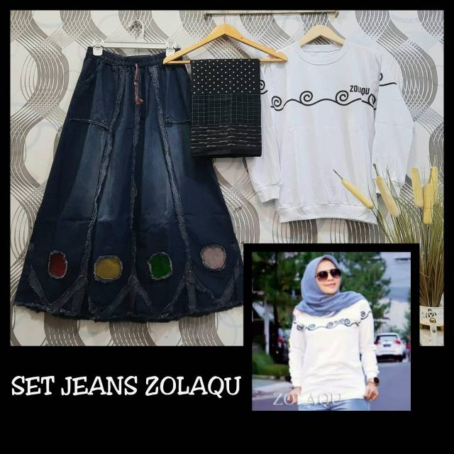 Setelan zolaqu