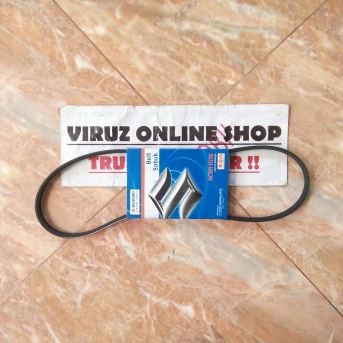 Fan Van Belt Sabuk Kipas Suzuki 4Pk-930 4Pk930 4Pk 930 Original Suzuki Murah