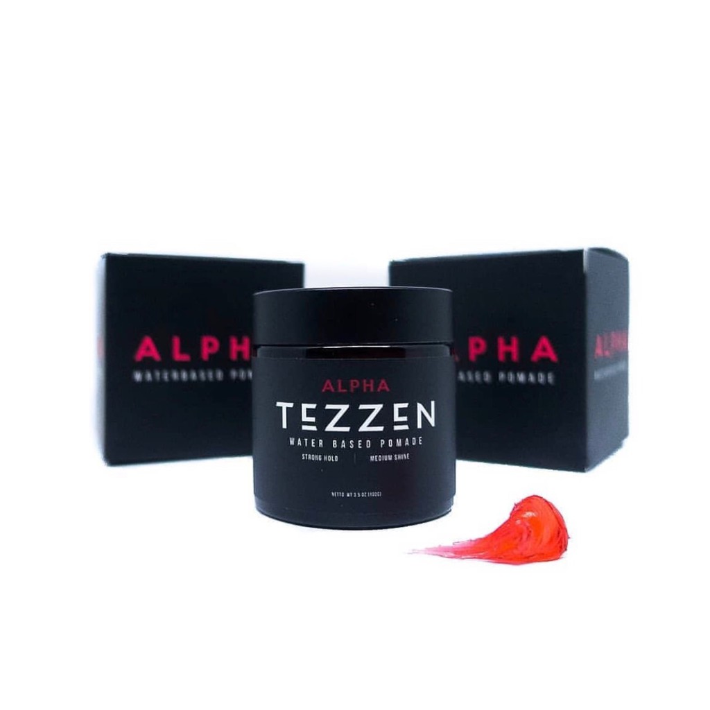 POMADE TEZZEN ALPHA