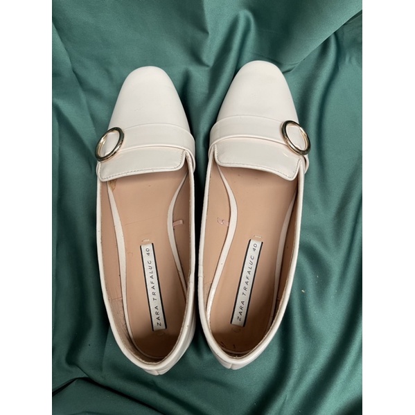 zara sandal preloved