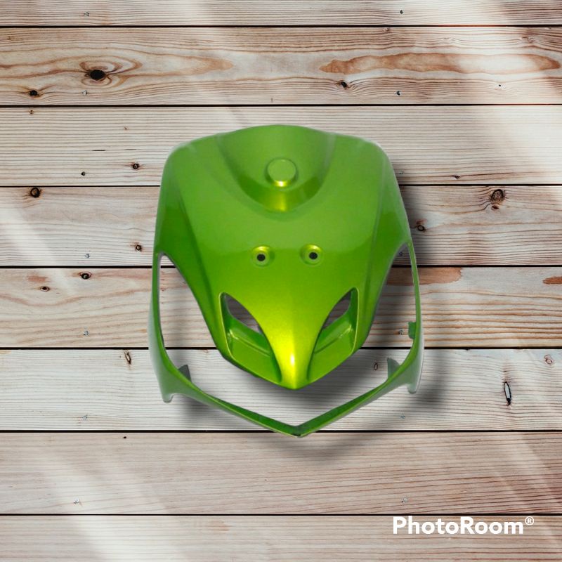 Cover Dasi Tameng Yamaha Mio Smile Warna Hijau