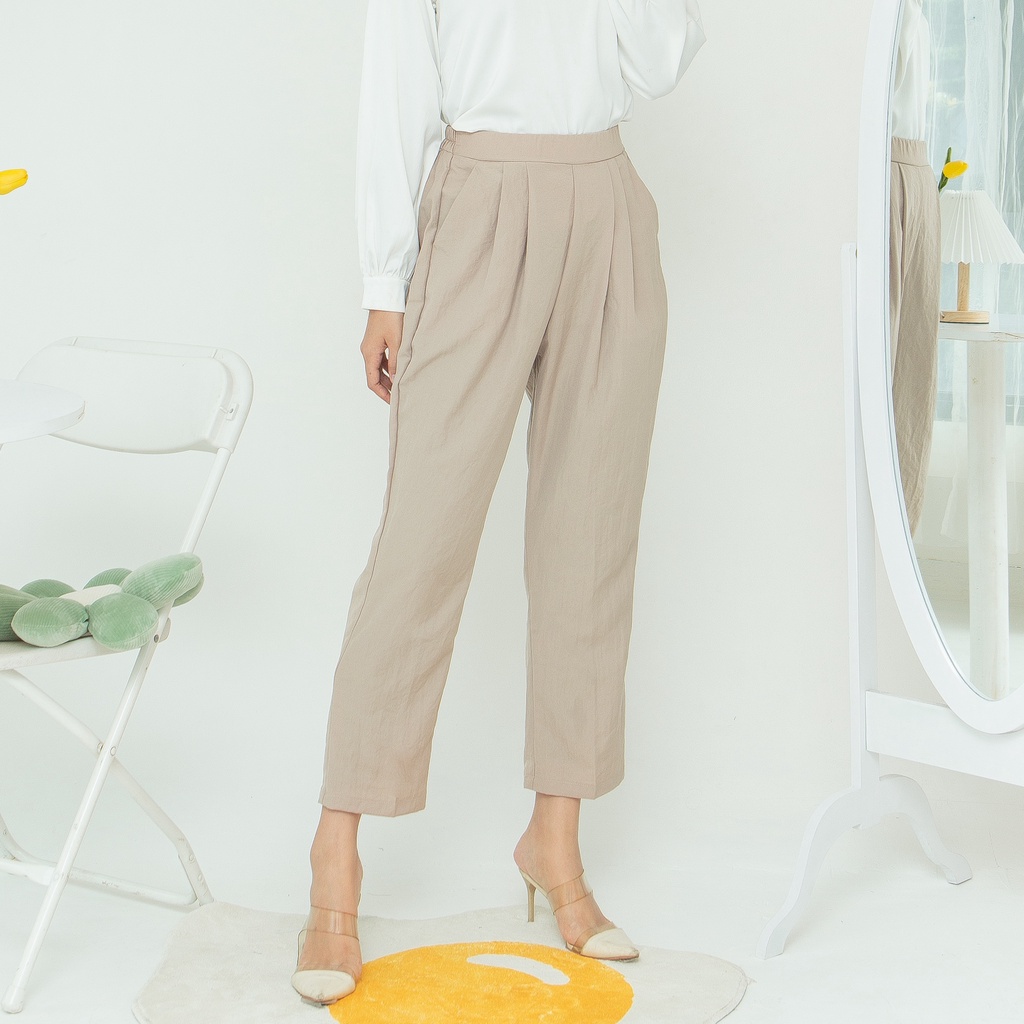 BELVA ANKLE PANTS