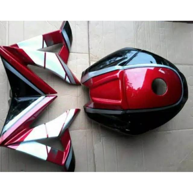 KONDO TANGKI BYSON+HALF FAIRING