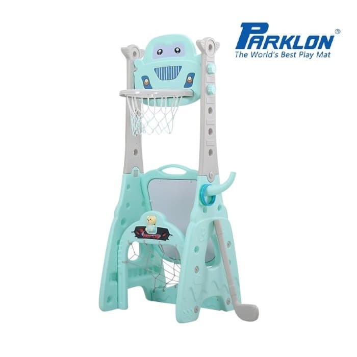 PARKLON MULTI FUNCTION BASKET BALL STAND