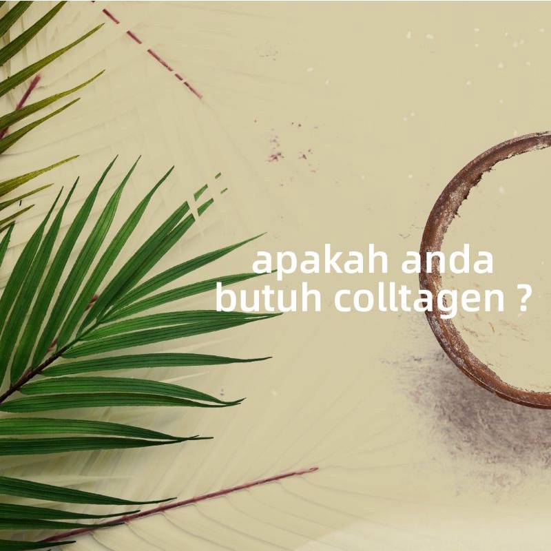 

Minuman colagen SEJAU