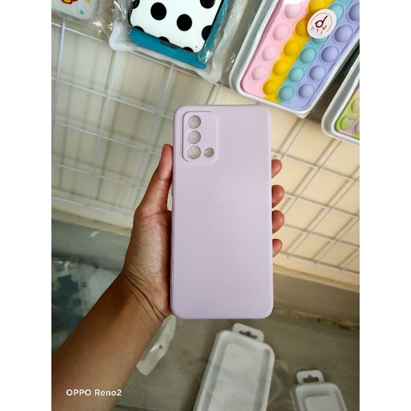 Kesing Oppo A95 / Oppo A74 polosan ori