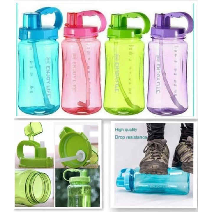 Botol Minum ENJOY LIFE 2 liter Shopee Indonesia Botol Minum ENJOY LIFE 2 liter Shopee Indonesia