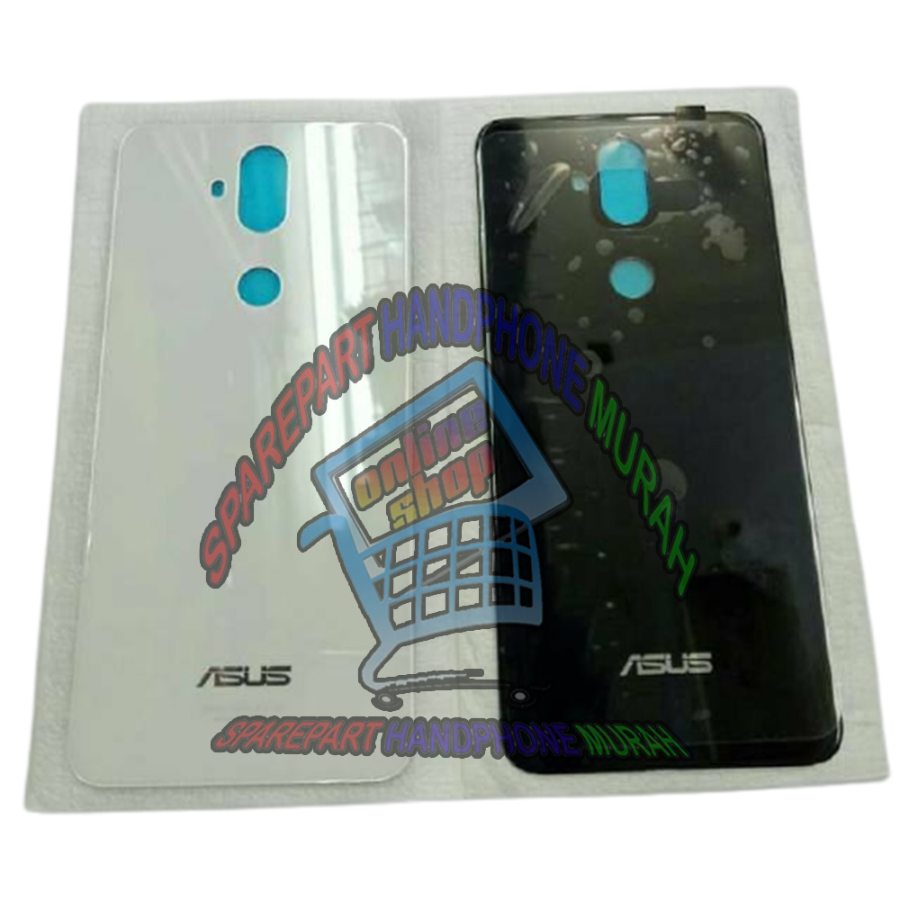 BACKDOOR BACK CASING TUTUP BELAKANG ASUS ZENFONE 5Q ZC600KL ORIGINAL NEW