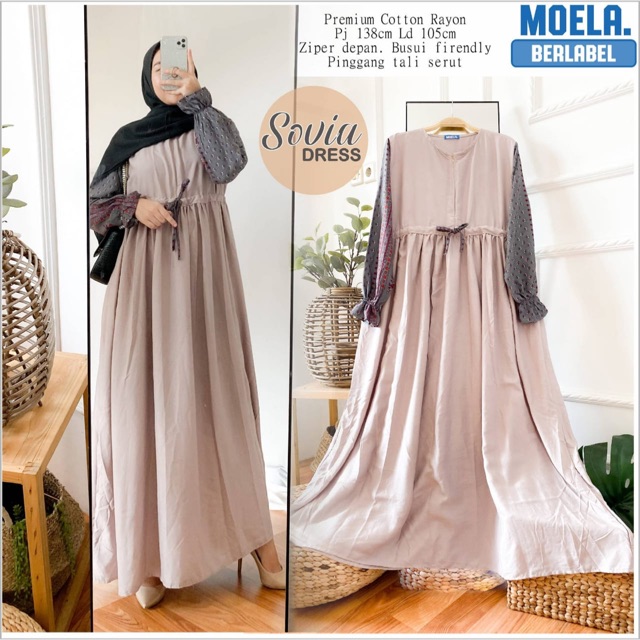 Sofia dress