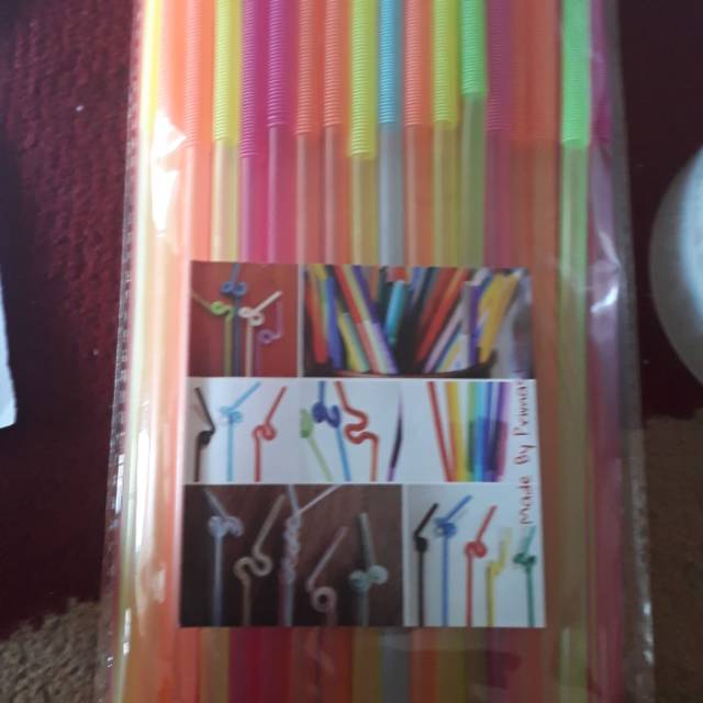 

SEDOTAN ULIR fungky 50pc