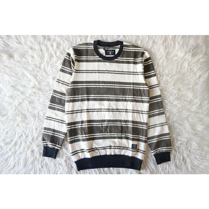 Sweater Motif Urgan Unisex