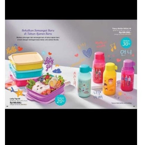 Pusat Grosir Paket Loly Tup Dan Fancy 350ml dLzA3DheZDmmlq