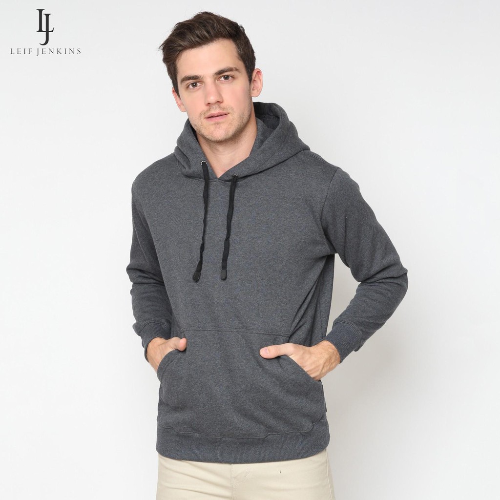 Misty Dark Grey Hoodie (Unisex)