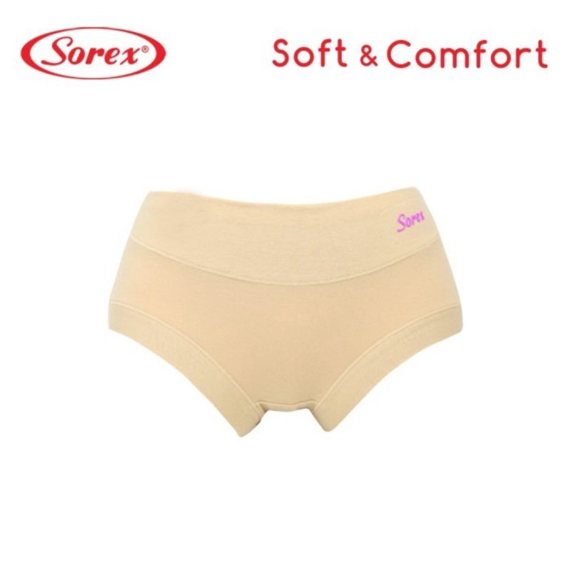 Sorex Panty Soft &amp; Comfort CD (1232)/Celana Dalam Pakaian Dalam Wanita