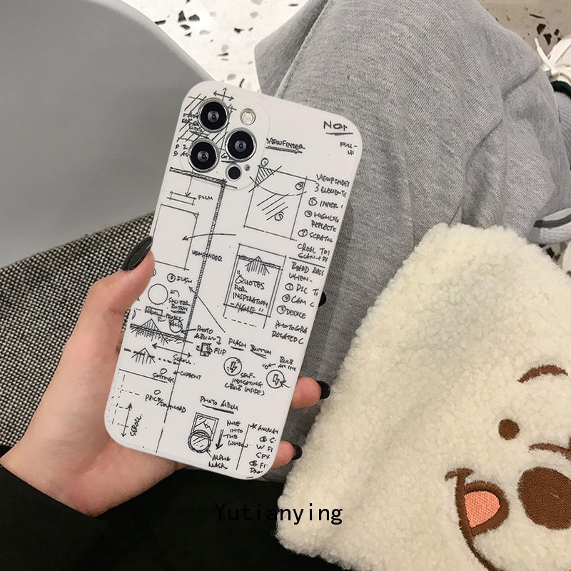 Soft Case Tpu Motif Matematika Untuk Samsung A22 A32 A52 A12 A03S A52S A51 A71 A50 A31 A20S A30S A10S A70 A11 M32 M22 A72