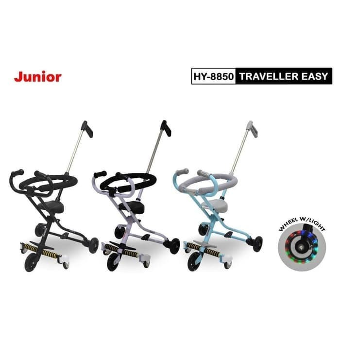 Stroller HY8850 Traveller Easy Junior