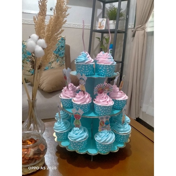 

cupcake ulang tahun