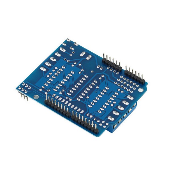 HQ High Quality 1pc New Motor Drive Shield Expansion Board L293D for UNO