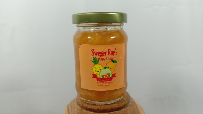 

Selai Jeruk 175 Ml