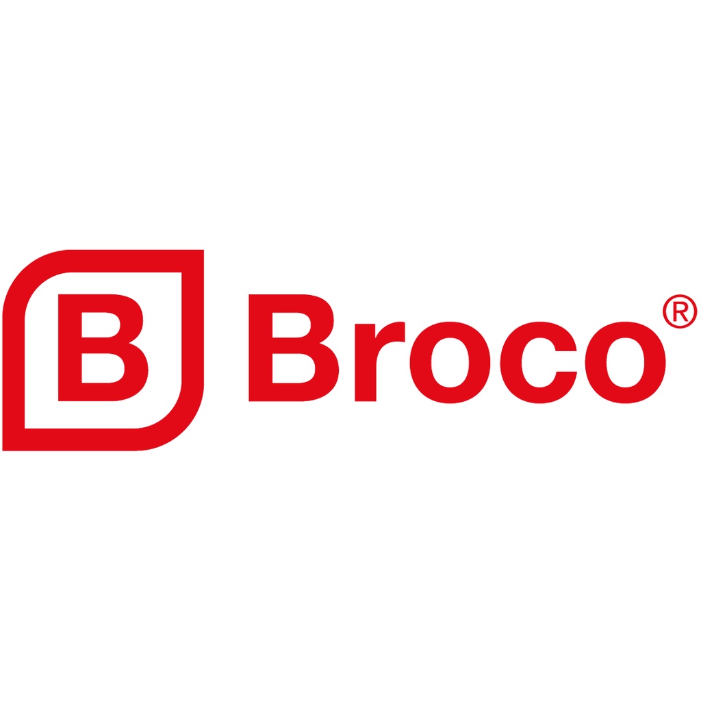 BROCO OVER STEKER UNIVERSAL PUTIH 13910 (HARGA GROSIR) - 1391055 ADAPTOR PLUG COLOKAN PENYAMBUNG 3