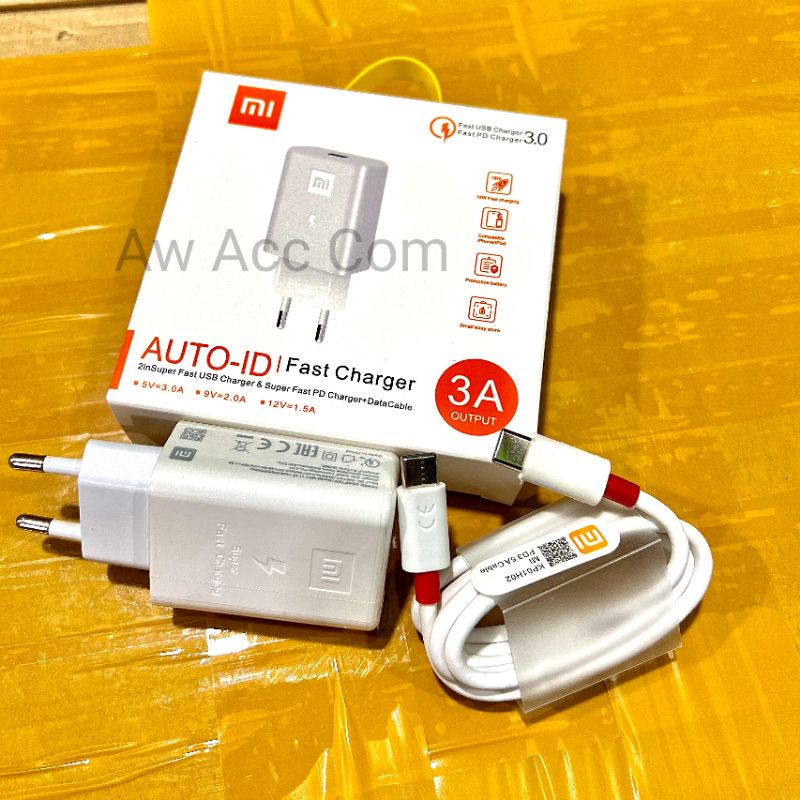 (MDY-10T-EC) Charger Xiaomi Ori Usb Type C to C Quick Charge 25W Redmi Note 7 Pro/8 Pro/9/9T/10/10C/Mi Fast PD 25W/POCO M2 M3 PRO