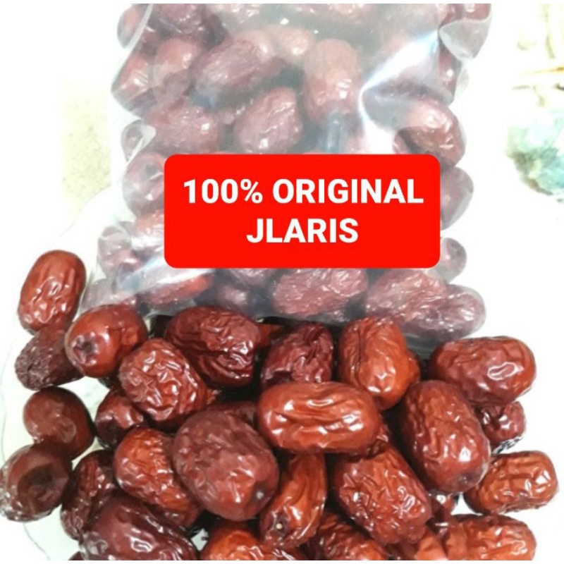 

1kg Angco merah / Hong Zao / angco cina / kurma cina