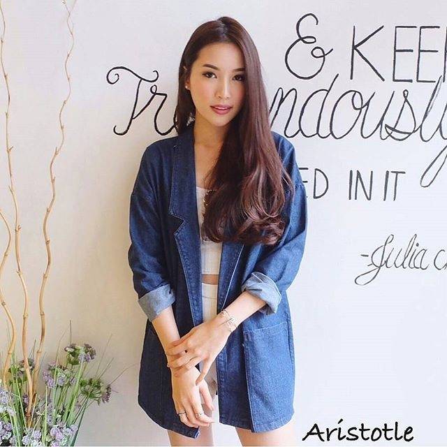 ZARA JEANS OUTER DARK