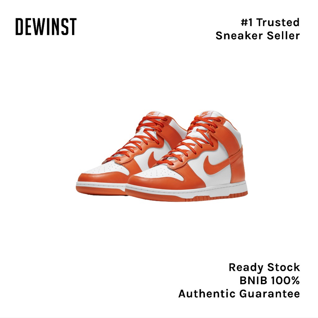 Dunk High Syracuse