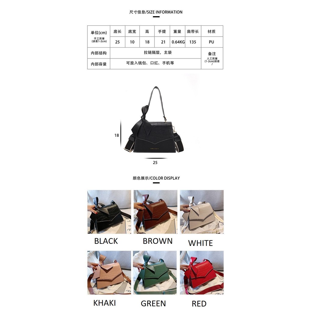 (2PC BISA IKG)GTBI99881949  New Arrival  !!!  Tas Selempang  Tas Wanita Import  Premium Terbaru