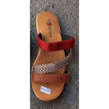 Sandal Kulit Wanita Khas Tasikmalaya