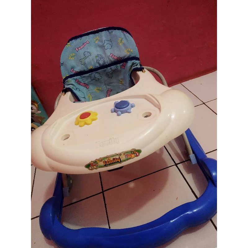 Jual Baby Walker Preloved | Shopee Indonesia