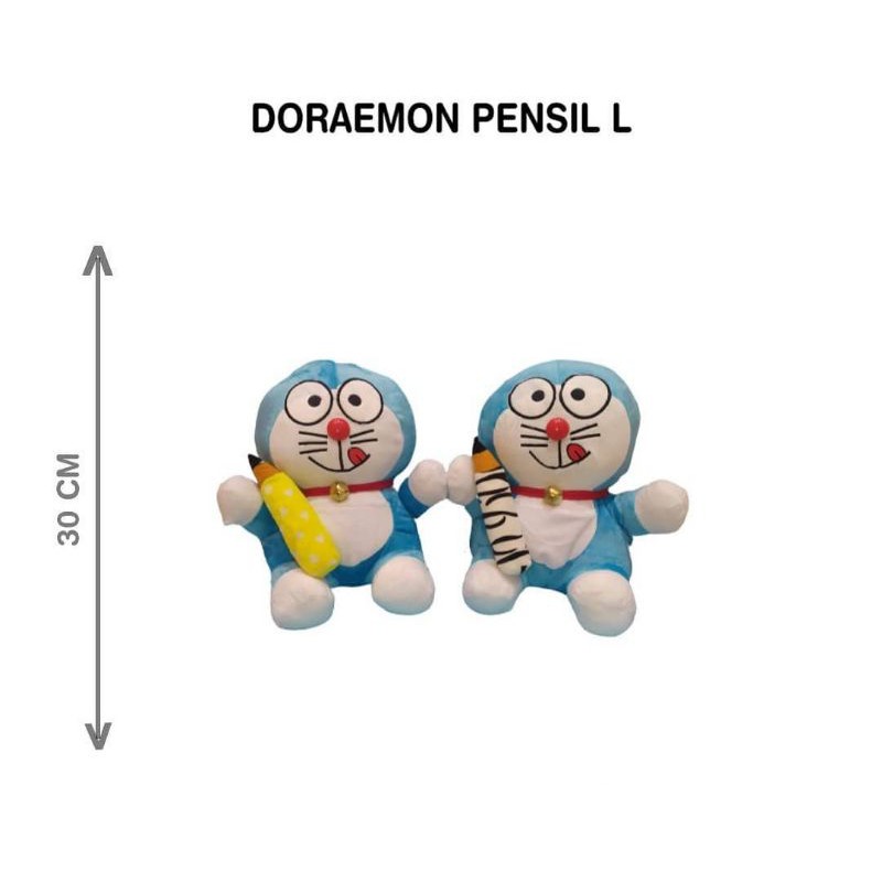 

Bonrka doraemon pensil