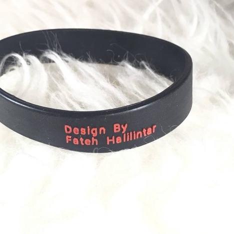 ❋ RHITE BRACELET by FATEH HALILINTAR Ω