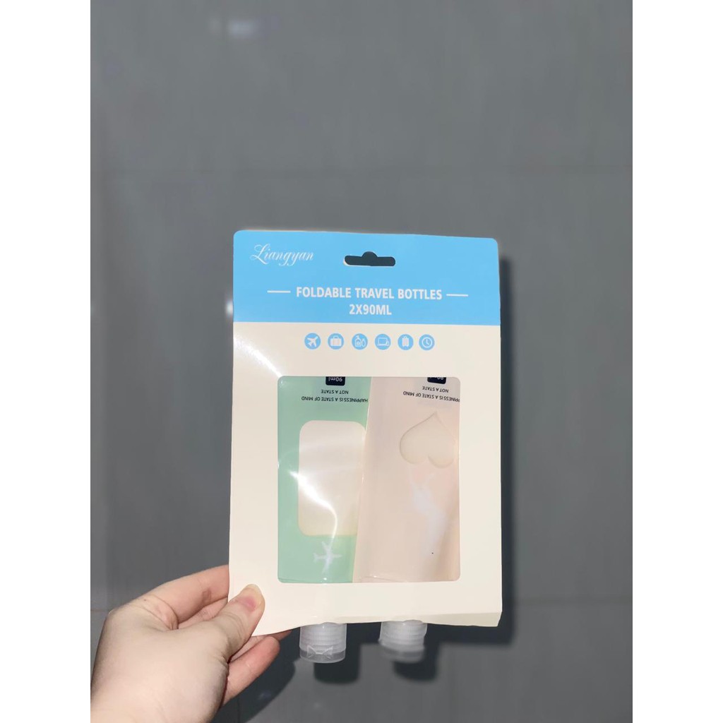 

TUBE ISI ULANG (REFILL) PLASTIK HIGH QUALITY ISI 2 PCS