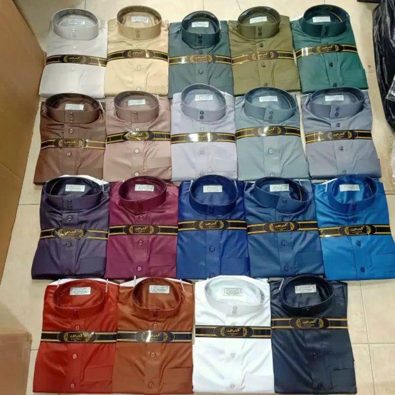 JUBAH AL HAROMAIN original import vietnam