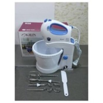 Pengaduk Pencampur Makanan/Stand Mixer Comp KIRIN KSM-391***