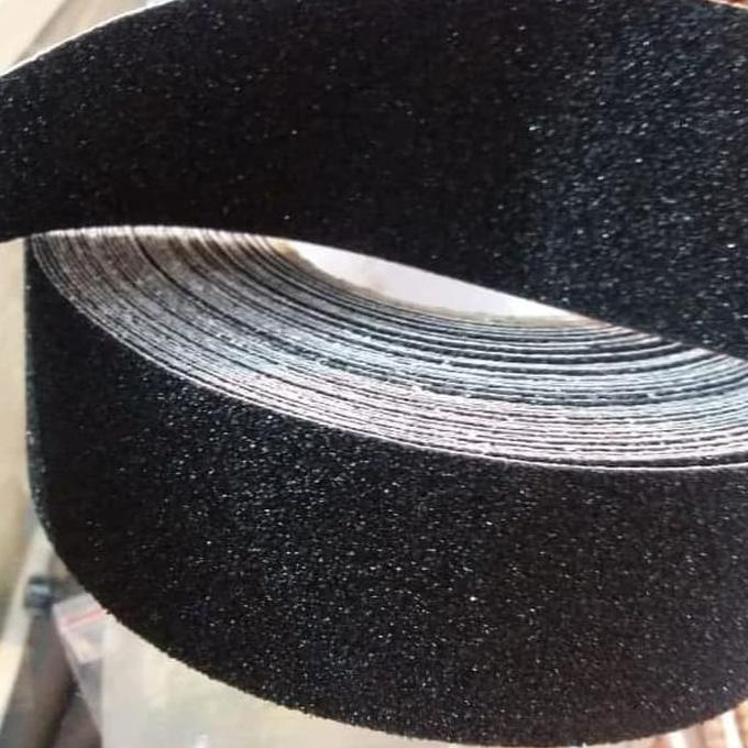 

Anti Slip Anti Licin Lantai Safety Walk Tape Lakban Lantai 5cmx18 mtr