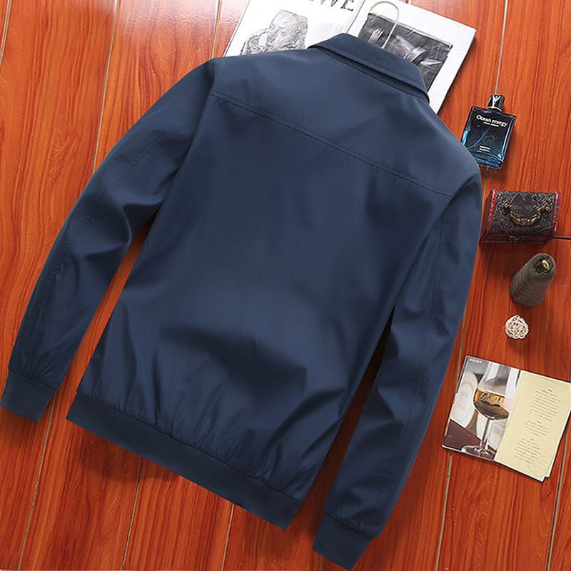 jaket kantor tebal/jaket kantor pria kasual