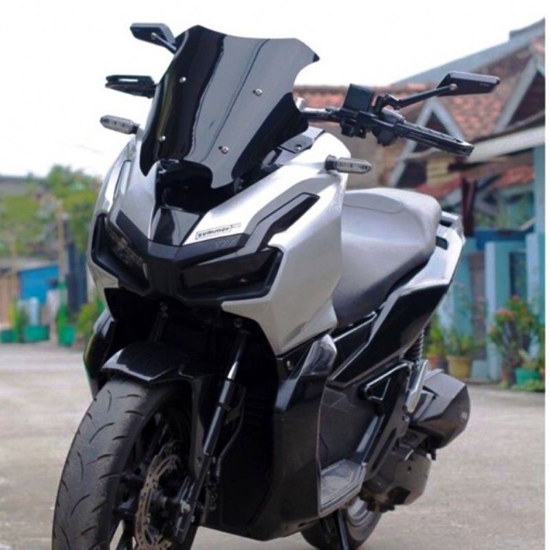 windshield adv 150 model ocito visor ocito adv