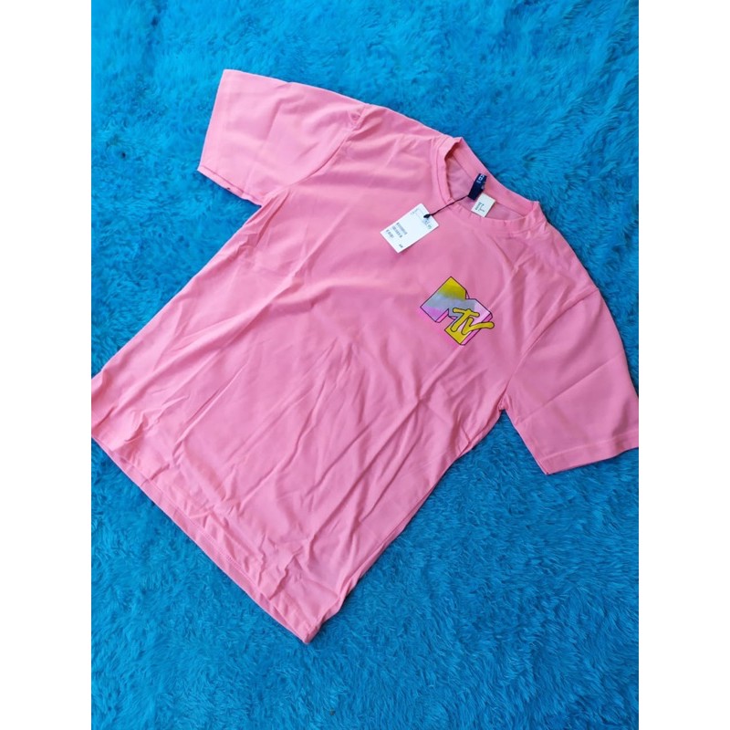 T-SHIRT MTV